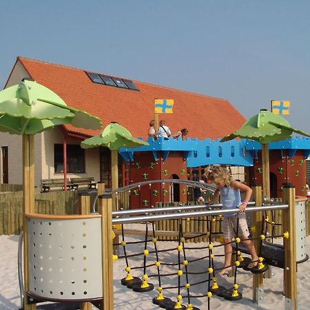 Park Kerlinga Hotel Bredene Esterno foto
