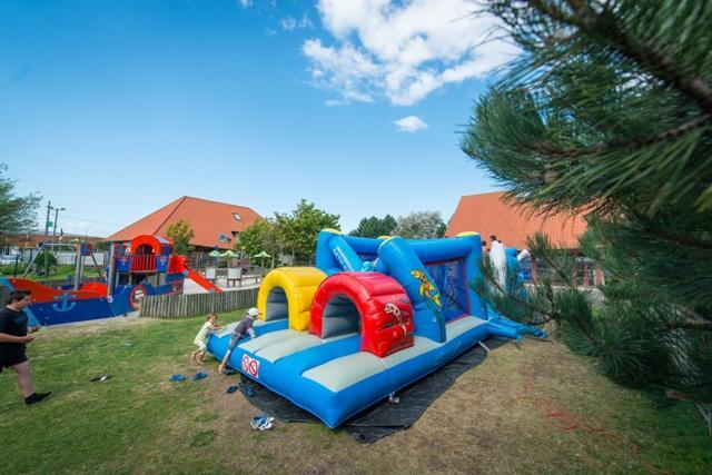Park Kerlinga Hotel Bredene Esterno foto