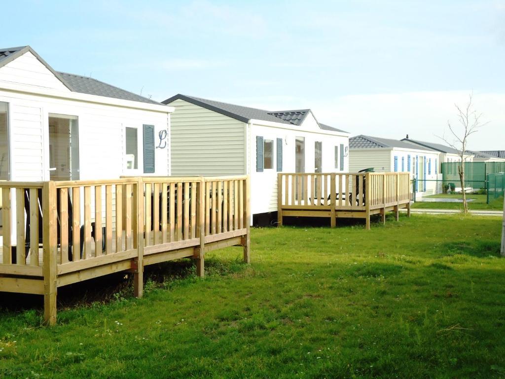 Park Kerlinga Hotel Bredene Camera foto