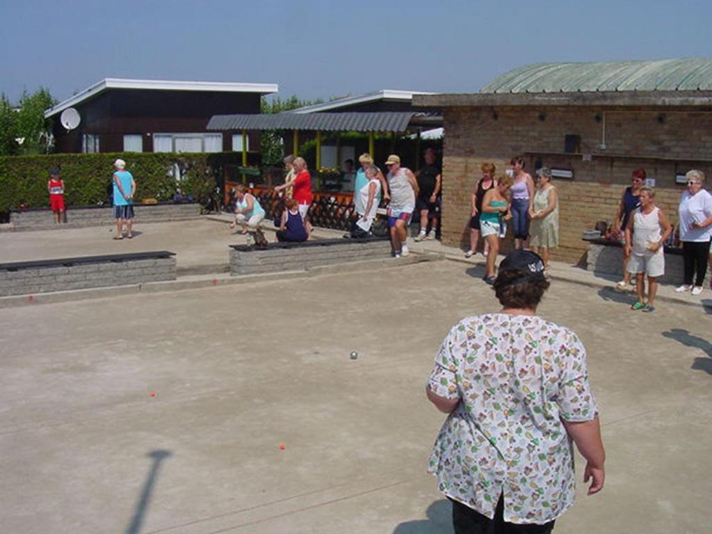 Park Kerlinga Hotel Bredene Esterno foto