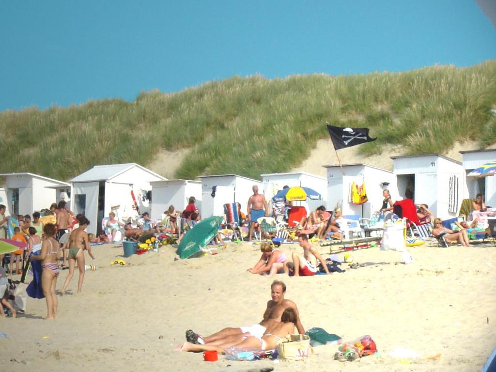 Park Kerlinga Hotel Bredene Esterno foto